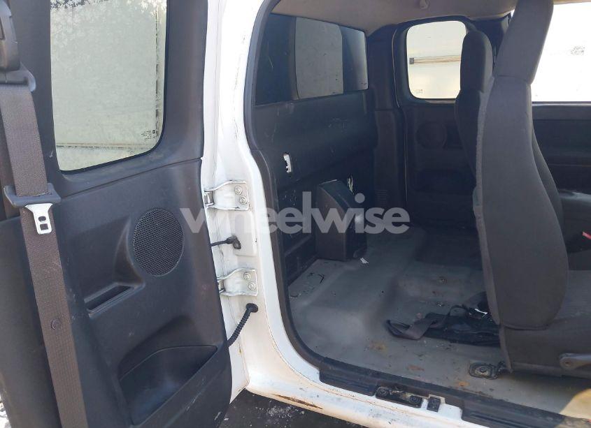 Photo 8 of 2010 Chevrolet Colorado WORK TRUCK (VIN 1GCESBD98A8108941)