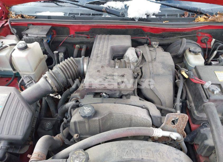 Photo 10 of 2010 Chevrolet Colorado WORK TRUCK (VIN 1GCESBDE0A8106050)