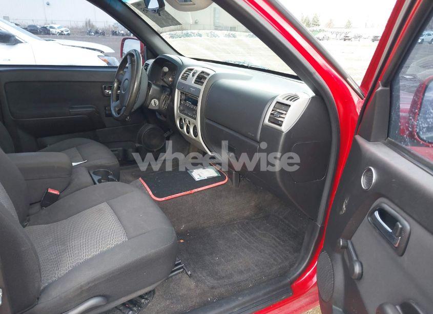 Photo 5 of 2010 Chevrolet Colorado WORK TRUCK (VIN 1GCESBDE0A8106050)