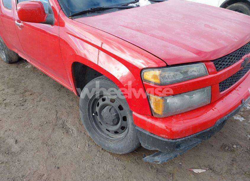 Photo 6 of 2010 Chevrolet Colorado WORK TRUCK (VIN 1GCESBDE0A8106050)