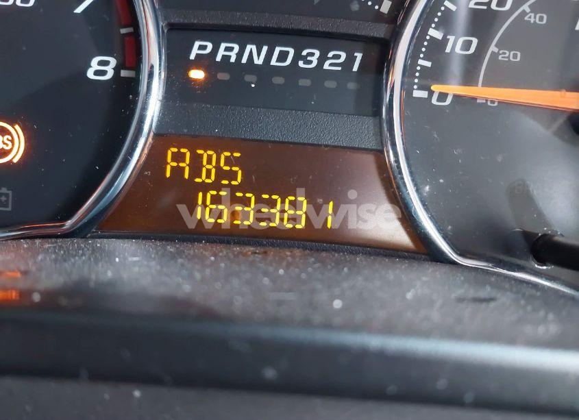 Photo 7 of 2010 Chevrolet Colorado WORK TRUCK (VIN 1GCESBDE0A8106050)