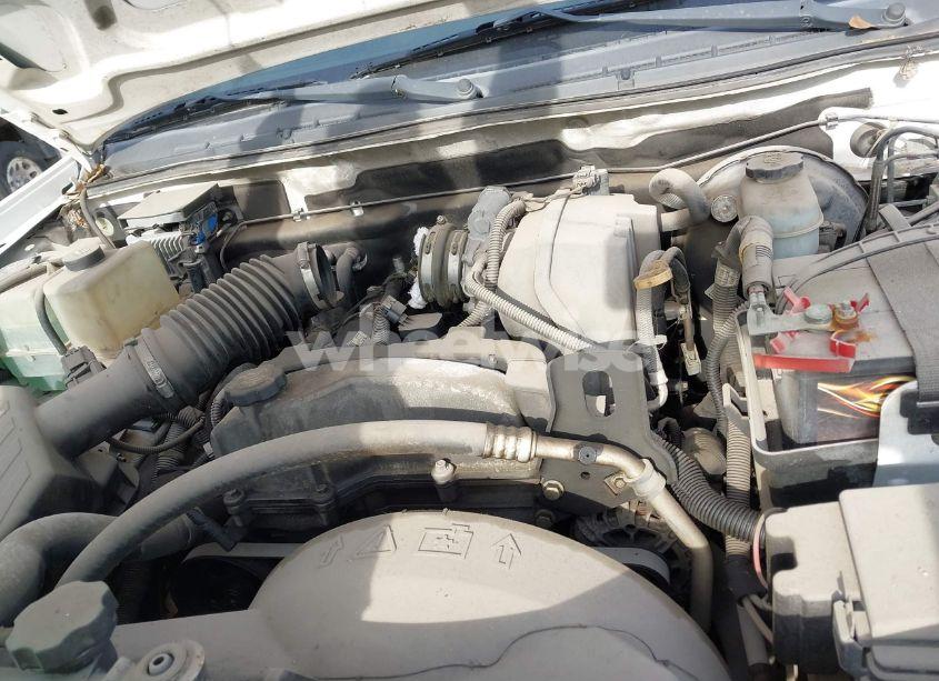 Photo 10 of 2012 Chevrolet Colorado WORK TRUCK (VIN 1GCESBF90C8142937)