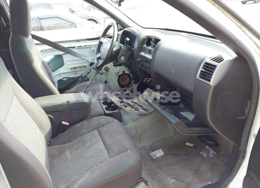 Photo 5 of 2012 Chevrolet Colorado WORK TRUCK (VIN 1GCESBF90C8142937)