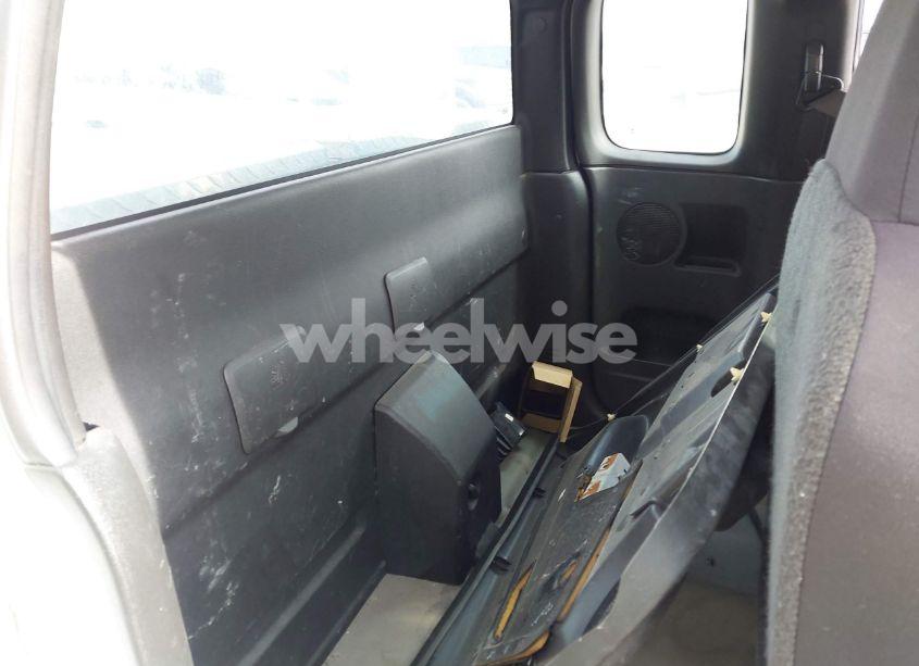 Photo 8 of 2012 Chevrolet Colorado WORK TRUCK (VIN 1GCESBF90C8142937)