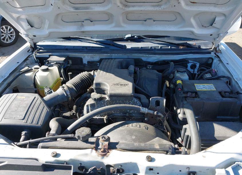 Photo 10 of 2011 Chevrolet Colorado WORK TRUCK (VIN 1GCESBF94B8100687)