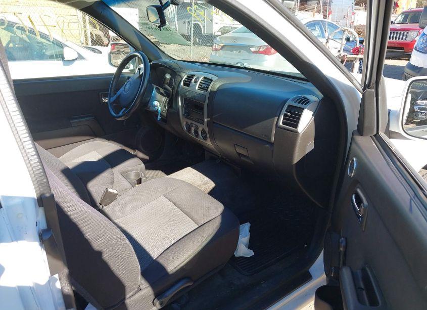 Photo 5 of 2011 Chevrolet Colorado WORK TRUCK (VIN 1GCESBF94B8100687)