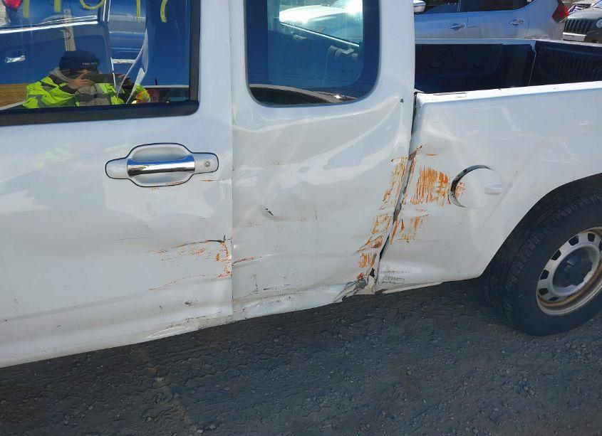 Photo 6 of 2011 Chevrolet Colorado WORK TRUCK (VIN 1GCESBF94B8100687)