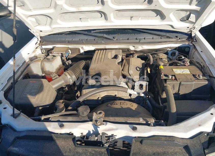 Photo 10 of 2012 Chevrolet Colorado WORK TRUCK (VIN 1GCESBF94C8144626)