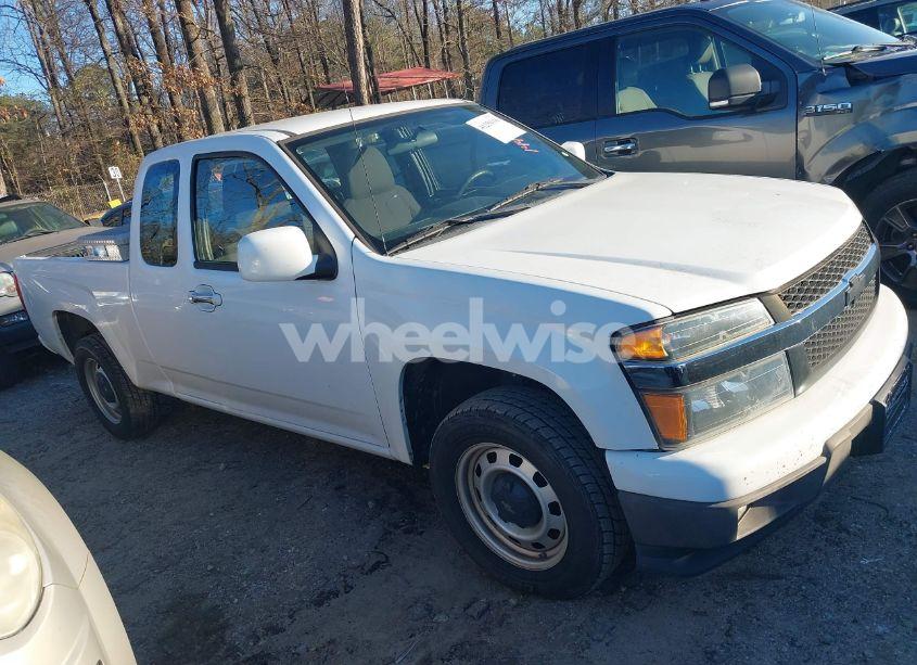 Photo 13 of 2012 Chevrolet Colorado WORK TRUCK (VIN 1GCESBF94C8144626)