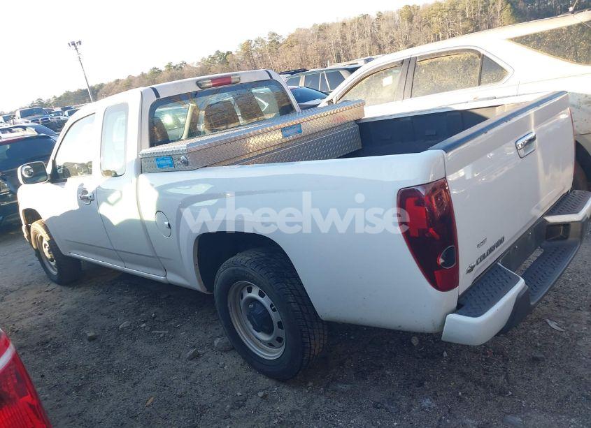 Photo 14 of 2012 Chevrolet Colorado WORK TRUCK (VIN 1GCESBF94C8144626)