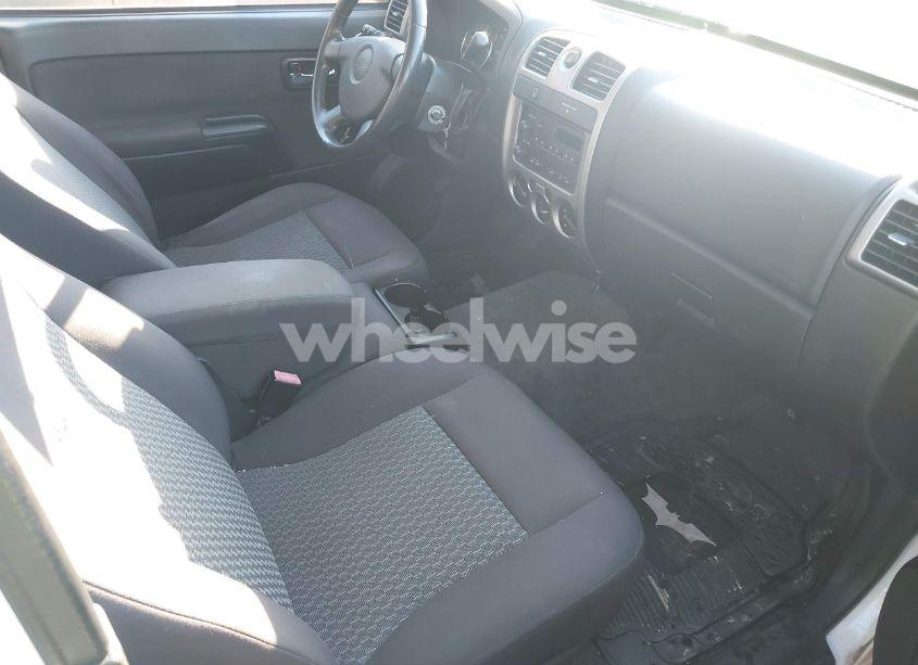 Photo 5 of 2012 Chevrolet Colorado WORK TRUCK (VIN 1GCESBF94C8144626)