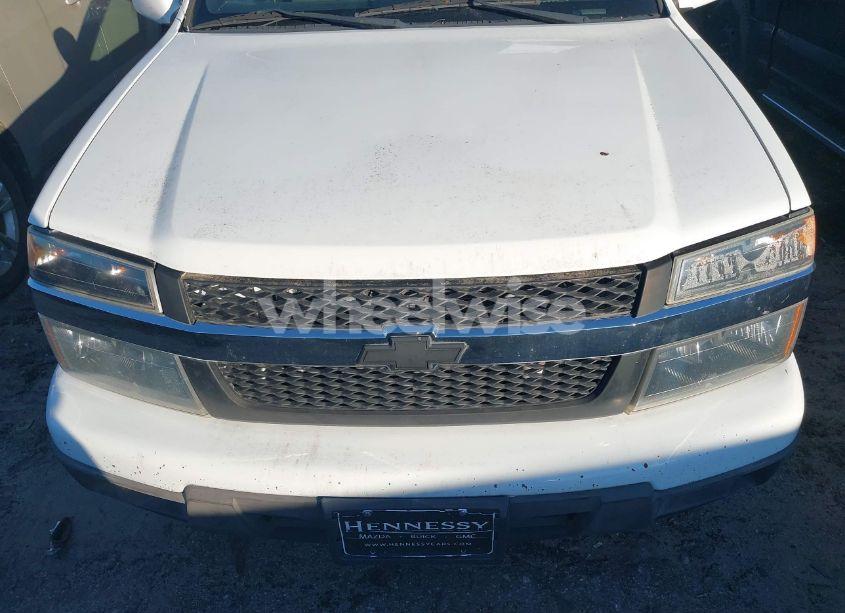 Photo 6 of 2012 Chevrolet Colorado WORK TRUCK (VIN 1GCESBF94C8144626)