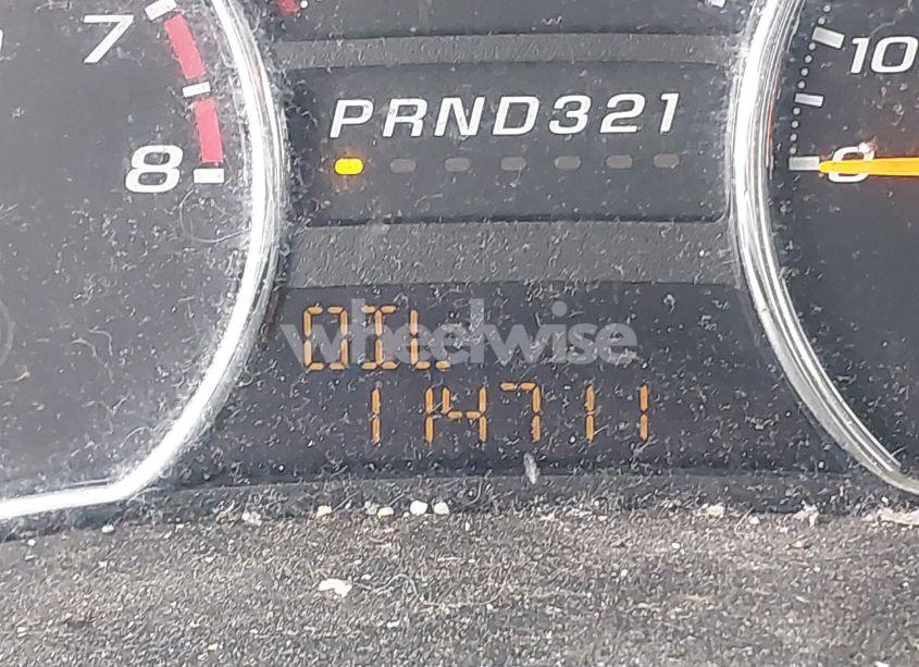 Photo 12 of 2011 Chevrolet Colorado WORK TRUCK (VIN 1GCESBF96B8107091)