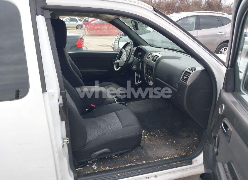 Photo 5 of 2011 Chevrolet Colorado WORK TRUCK (VIN 1GCESBF96B8107091)