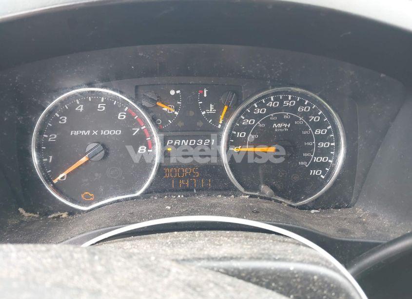 Photo 7 of 2011 Chevrolet Colorado WORK TRUCK (VIN 1GCESBF96B8107091)