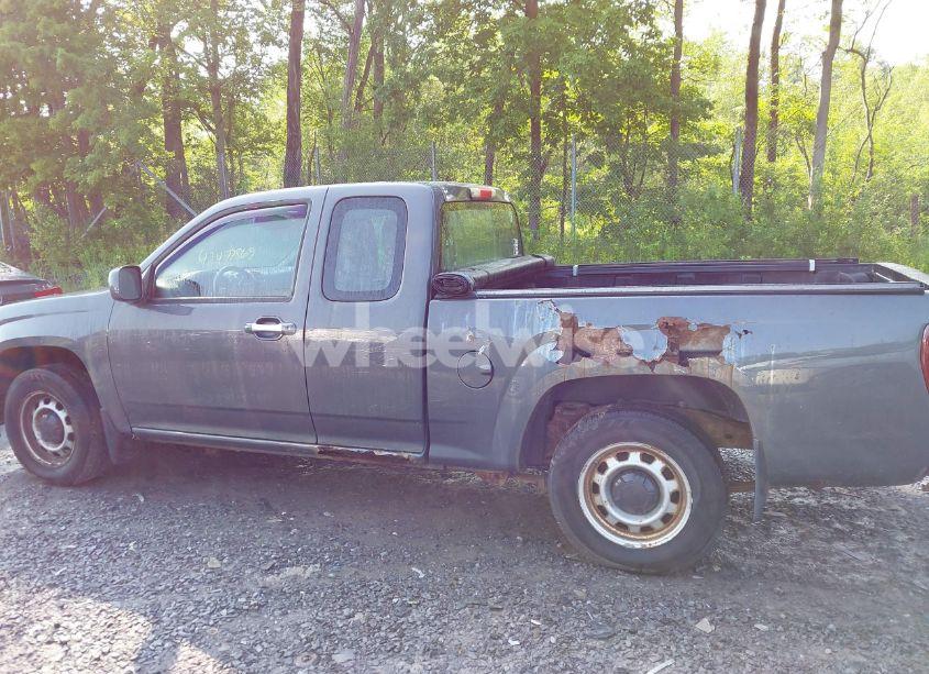 Photo 14 of 2012 Chevrolet Colorado WORK TRUCK (VIN 1GCESBF96C8145700)