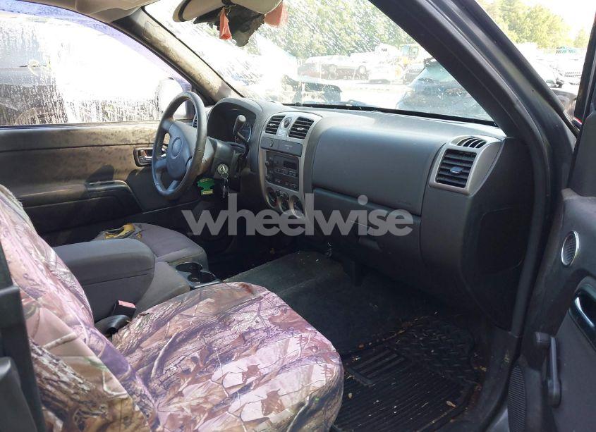 Photo 5 of 2012 Chevrolet Colorado WORK TRUCK (VIN 1GCESBF96C8145700)