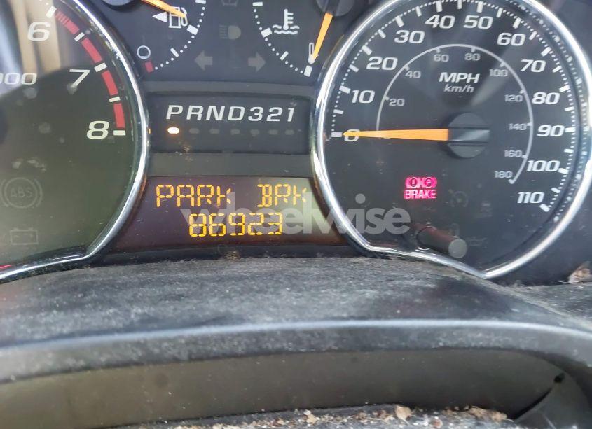 Photo 7 of 2012 Chevrolet Colorado WORK TRUCK (VIN 1GCESBF96C8145700)