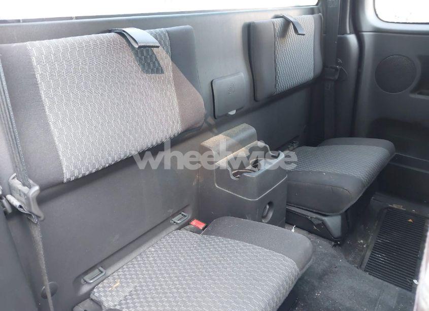 Photo 8 of 2012 Chevrolet Colorado WORK TRUCK (VIN 1GCESBF96C8145700)