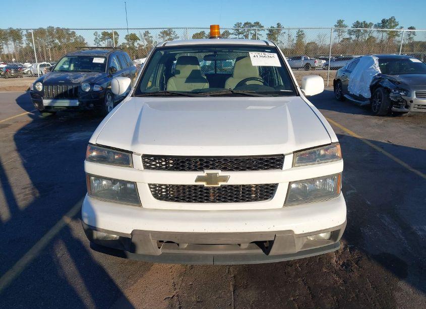 Photo 12 of 2012 Chevrolet Colorado WORK TRUCK (VIN 1GCESBFE0C8159170)