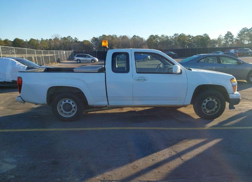 Photo 13 of 2012 Chevrolet Colorado WORK TRUCK (VIN 1GCESBFE0C8159170)