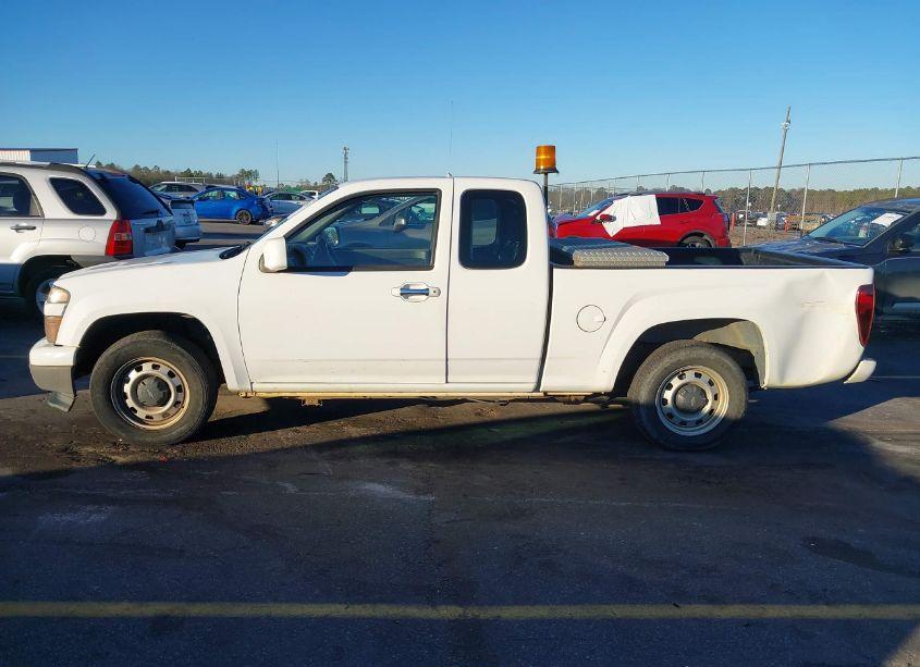 Photo 14 of 2012 Chevrolet Colorado WORK TRUCK (VIN 1GCESBFE0C8159170)