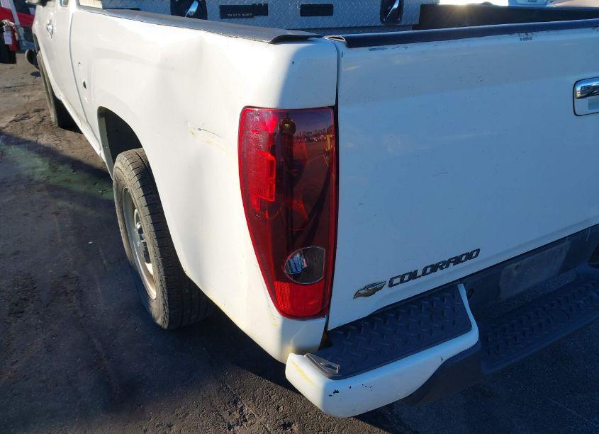 Photo 17 of 2012 Chevrolet Colorado WORK TRUCK (VIN 1GCESBFE0C8159170)