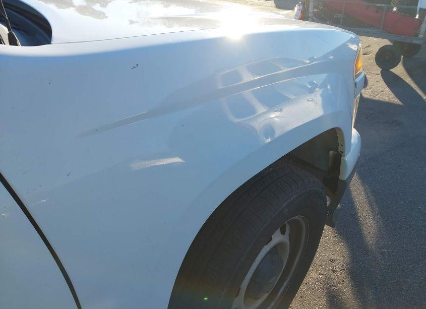 Photo 18 of 2012 Chevrolet Colorado WORK TRUCK (VIN 1GCESBFE0C8159170)