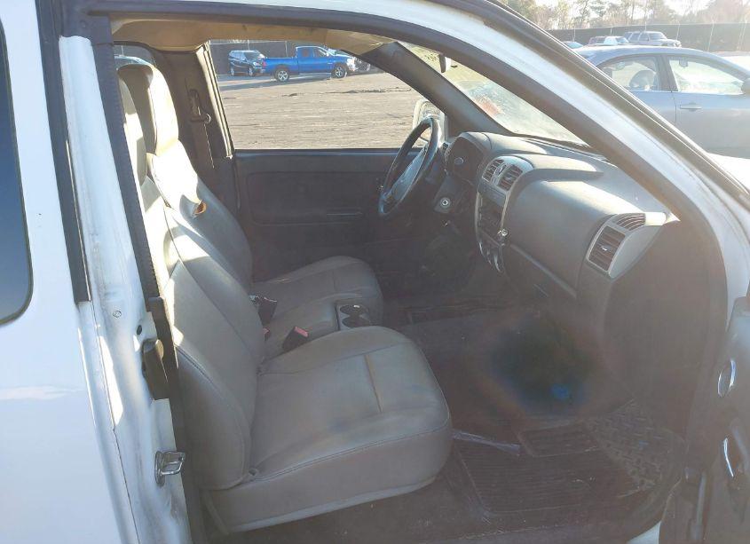 Photo 5 of 2012 Chevrolet Colorado WORK TRUCK (VIN 1GCESBFE0C8159170)