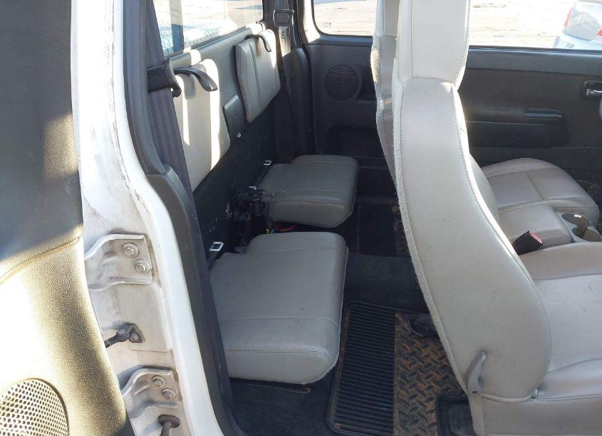 Photo 8 of 2012 Chevrolet Colorado WORK TRUCK (VIN 1GCESBFE0C8159170)