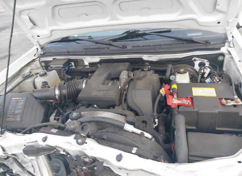 Photo 10 of 2012 Chevrolet Colorado WORK TRUCK (VIN 1GCESBFEXC8163940)