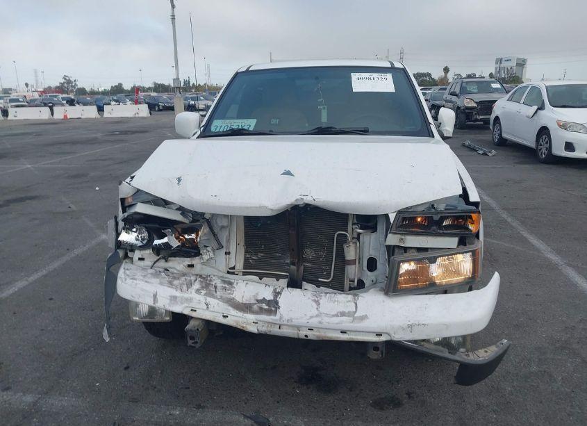 Photo 12 of 2012 Chevrolet Colorado WORK TRUCK (VIN 1GCESBFEXC8163940)