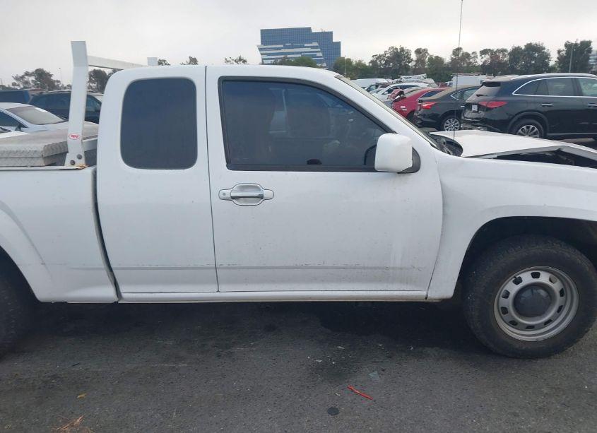 Photo 13 of 2012 Chevrolet Colorado WORK TRUCK (VIN 1GCESBFEXC8163940)