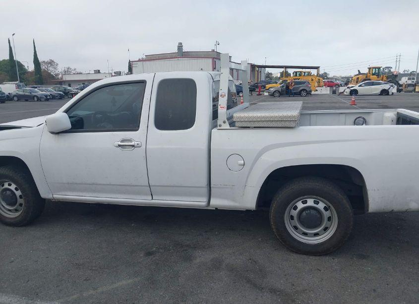 Photo 14 of 2012 Chevrolet Colorado WORK TRUCK (VIN 1GCESBFEXC8163940)