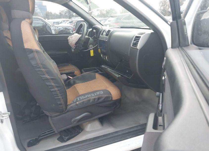 Photo 5 of 2012 Chevrolet Colorado WORK TRUCK (VIN 1GCESBFEXC8163940)