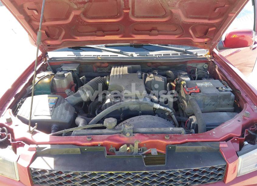 Photo 10 of 2010 Chevrolet Colorado 1LT (VIN 1GCESCD93A8100185)