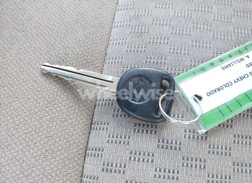 Photo 11 of 2010 Chevrolet Colorado 1LT (VIN 1GCESCD93A8100185)