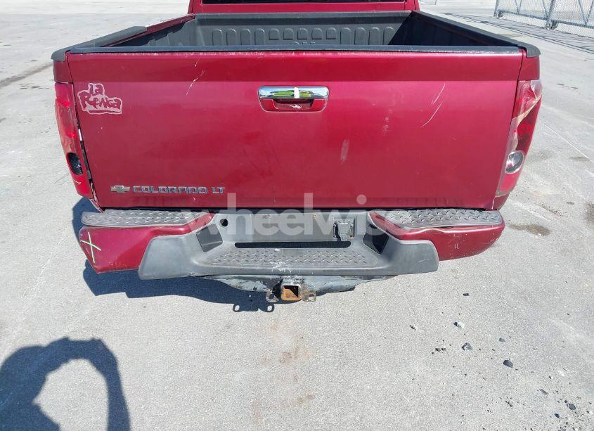 Photo 12 of 2010 Chevrolet Colorado 1LT (VIN 1GCESCD93A8100185)