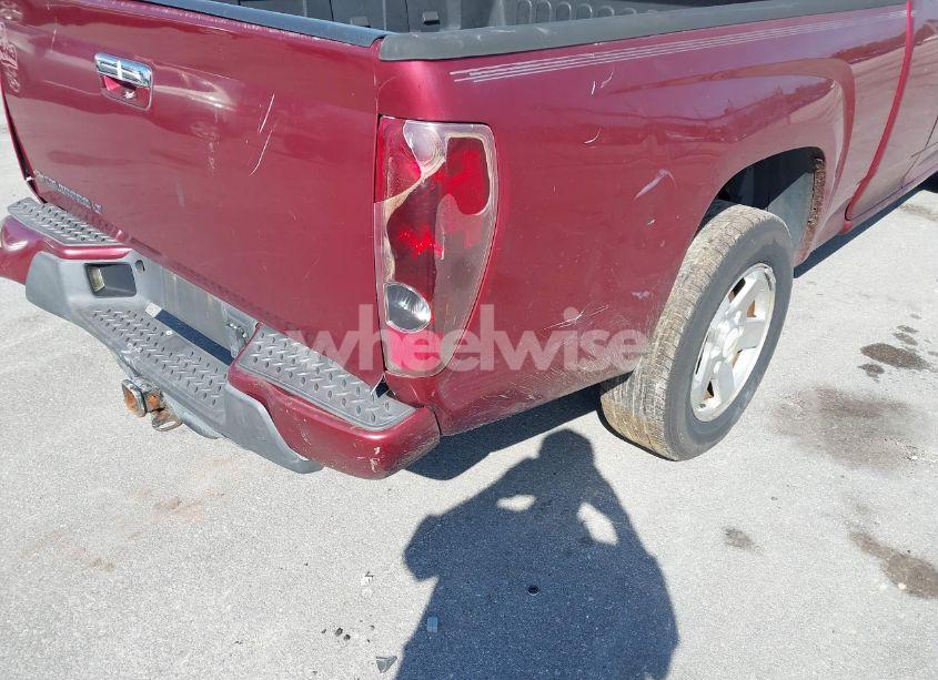 Photo 13 of 2010 Chevrolet Colorado 1LT (VIN 1GCESCD93A8100185)