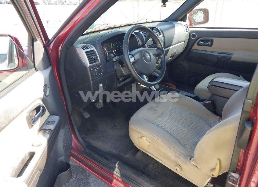 Photo 5 of 2010 Chevrolet Colorado 1LT (VIN 1GCESCD93A8100185)