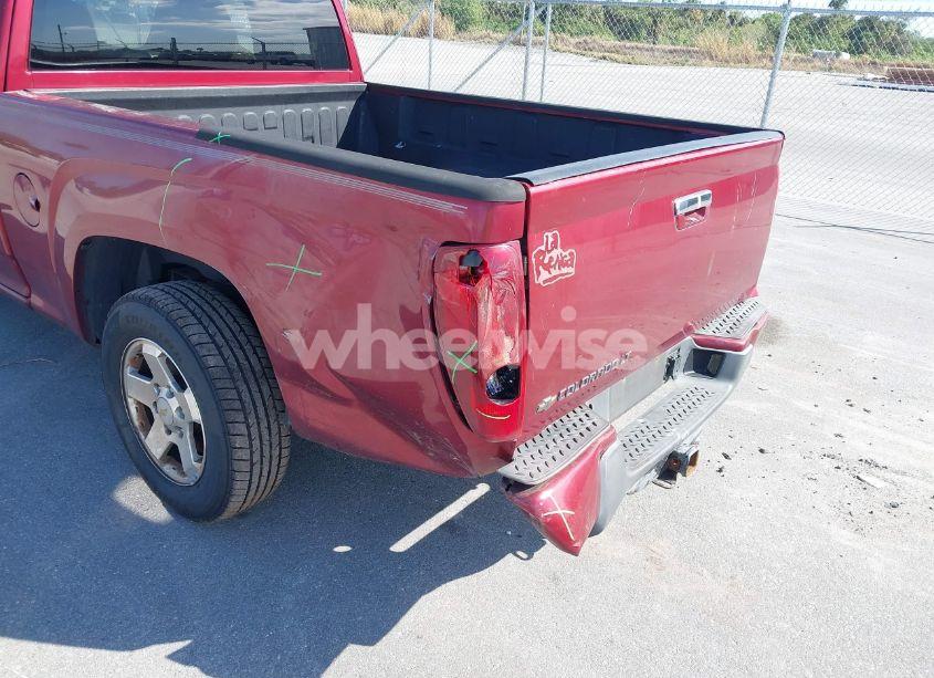 Photo 6 of 2010 Chevrolet Colorado 1LT (VIN 1GCESCD93A8100185)