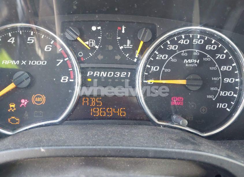 Photo 7 of 2010 Chevrolet Colorado 1LT (VIN 1GCESCD93A8100185)