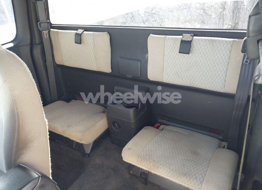 Photo 8 of 2010 Chevrolet Colorado 1LT (VIN 1GCESCD93A8100185)