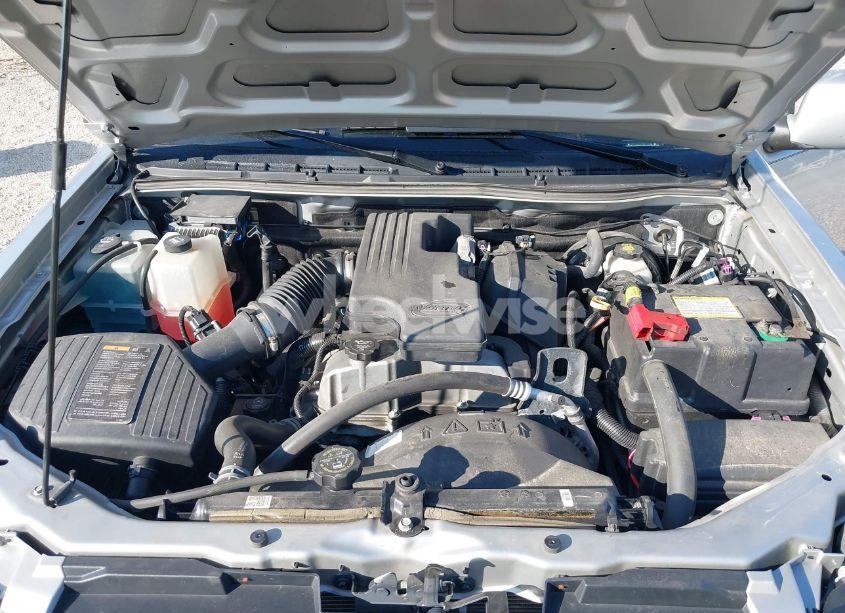 Photo 10 of 2010 Chevrolet Colorado 1LT (VIN 1GCESCD99A8142327)