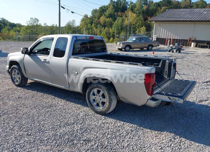 Photo 3 of 2010 Chevrolet Colorado 1LT (VIN 1GCESCD99A8142327)