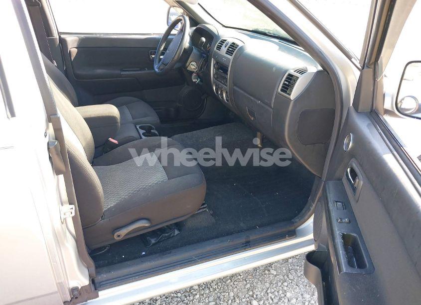 Photo 5 of 2010 Chevrolet Colorado 1LT (VIN 1GCESCD99A8142327)