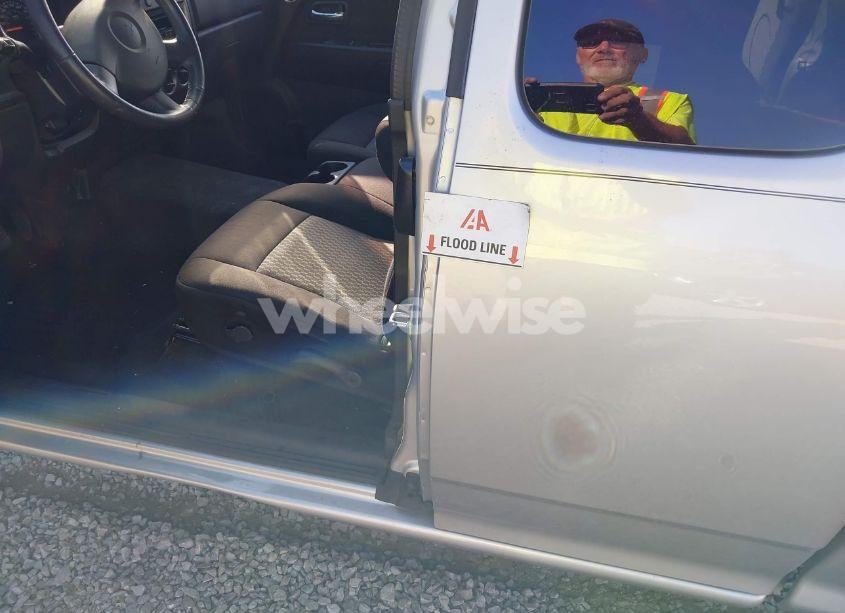 Photo 6 of 2010 Chevrolet Colorado 1LT (VIN 1GCESCD99A8142327)