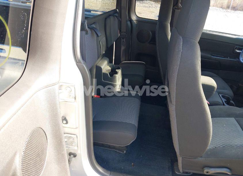 Photo 8 of 2010 Chevrolet Colorado 1LT (VIN 1GCESCD99A8142327)