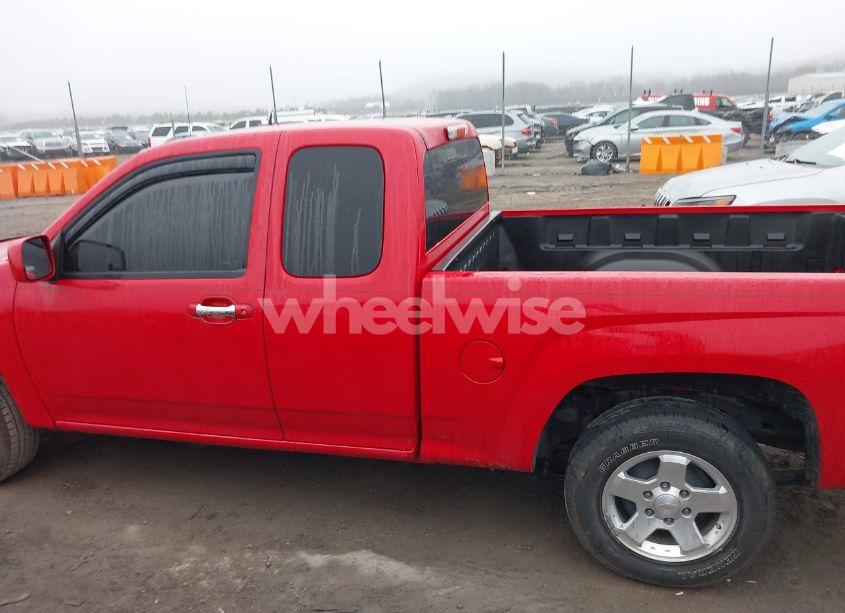 Photo 14 of 2011 Chevrolet Colorado LT W/1LT (VIN 1GCESCF92B8135640)