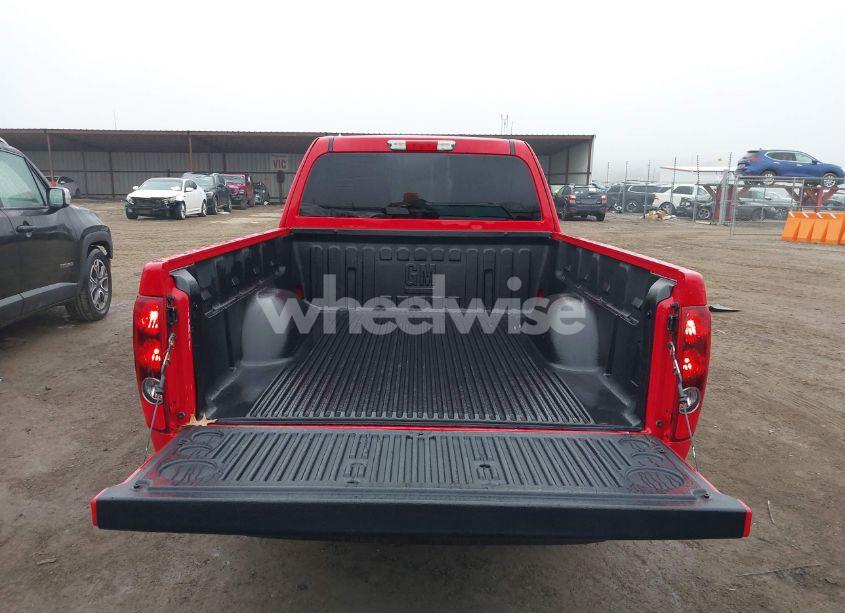 Photo 16 of 2011 Chevrolet Colorado LT W/1LT (VIN 1GCESCF92B8135640)